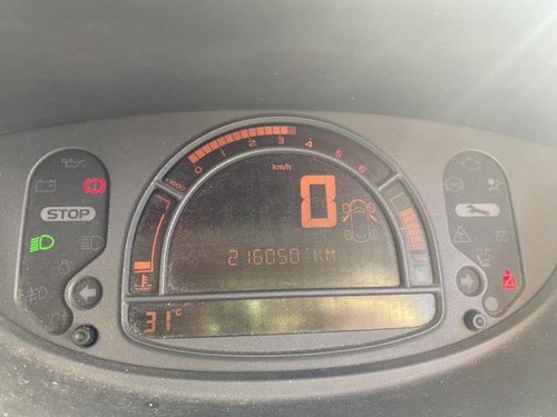 Moteur renault modus - moteur,