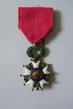 Médaille et Diplôme de