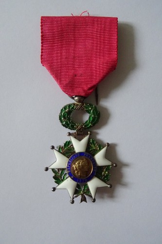 Médaille diplôme de - médaille, et