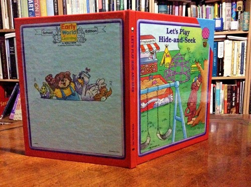 Let play hide and - let's,