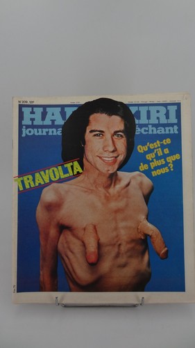Hara kiri 209 - hara, 1979