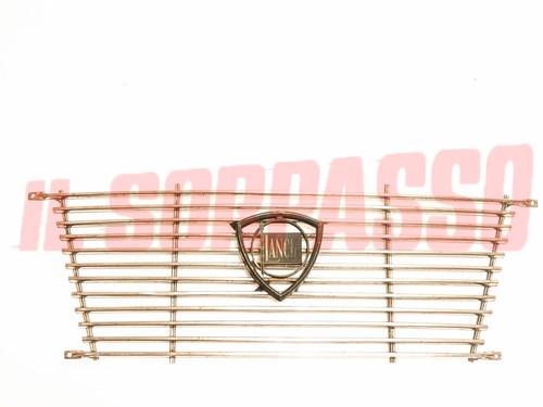 Calandre grille emblème - calandre,