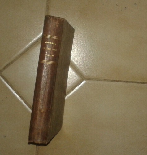 Marechal marie journal une - journal, d'une