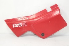 carénage gauche HONDA XL 125