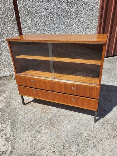 Meuble 1960 vintage commode - meuble,
