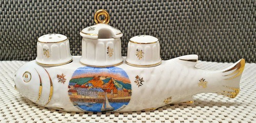 Ancien serviteur sel poivre - serviteur,
