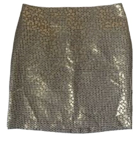 Chocolate women skirt - chocolate, women’s