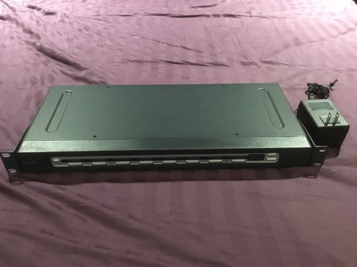 Belkin omniview pro2 kvm - belkin,