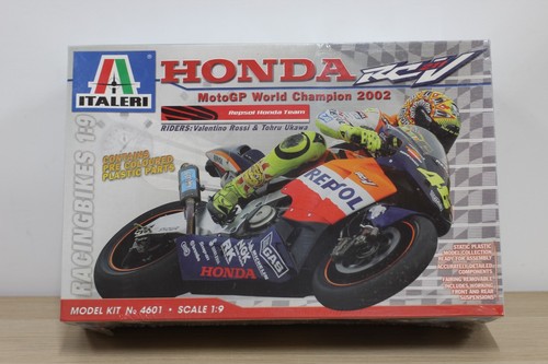 Moto bike italeri kit - moto,