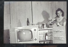 REAL PHOTO RADIO TELEVISION TV