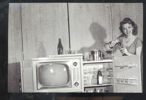 Real photo radio television - real,