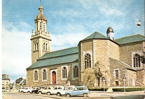 Quessoy église - l'église,