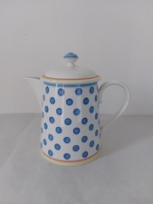 Cafetière Vintage en faïence Villeroy & Boch Modèle Twist-anna