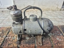 ancien compresseur gonfleur