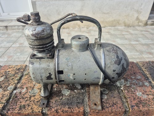 Ancien compresseur gonfleur - compresseur,