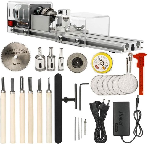 Mini lathe machine milling - lathe,