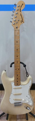 Guitare électrique fernandes - guitare,