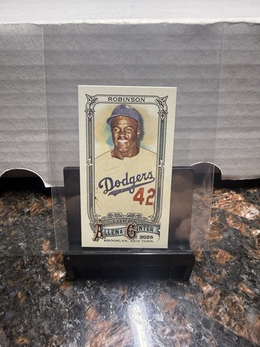 2025 topps allen ginter - 2025, &