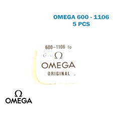 5 PCS OMEGA 600-1106 tige de remontage pour mouvement Omega 600, numéro de...