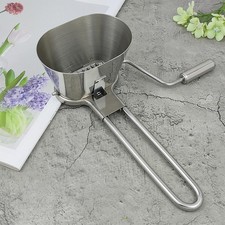 Hachoir à persil à manivelle pour poivrons, herbes et légumes