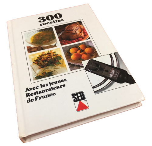 300 recettes ultracuisine - 300, d'
