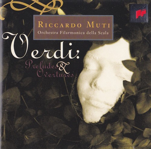 Giuseppe verdi riccardo muti - verdi,