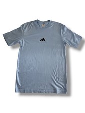 T-shirt Adidas Bleu Ciel