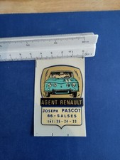 Chromo transfert à original