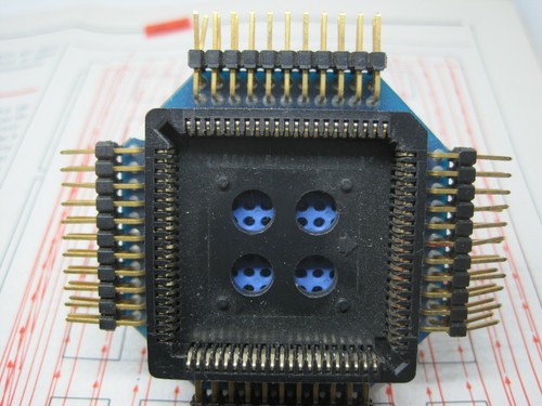 1pcs ap484 pga adapter noral - ,