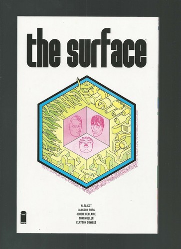 The surface paperback ales - the, by