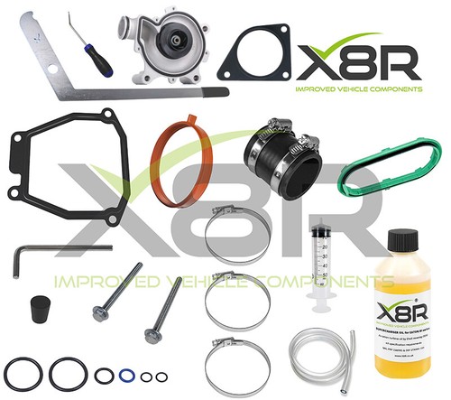 Kit service huile mini - huile, r53