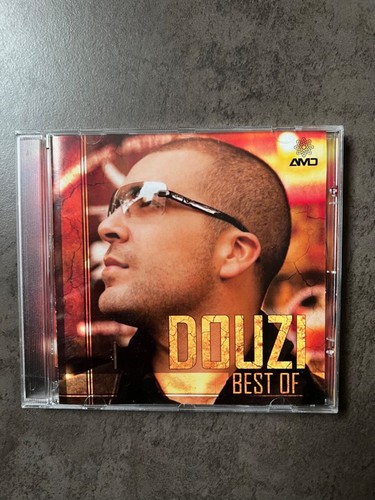 The best of douzi - cd, 💿