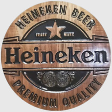 Plaque Bois Vintage 20X20