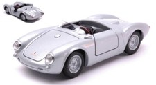 WELLY 1/18 PORSCHE 550 SPYDER