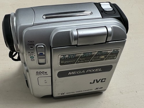 Jvc dk107ek caméscope - gr-dk107ek,
