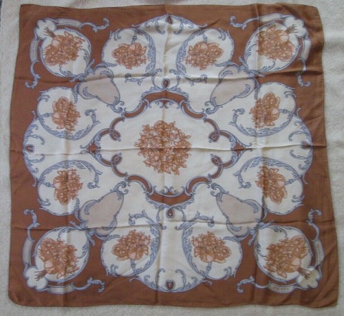 Foulard soie haute qualité - soie,