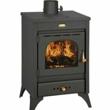 Poêle à Bois Modèle KIR9/12KW