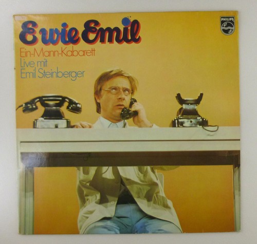 Emil steinberger e - 12",