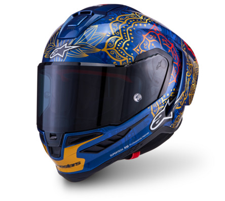 Alpinestars casque intégral - alpinestars,