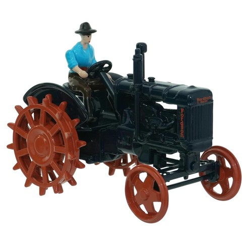 Fordson major avec roues - fordson,