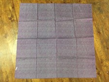 C0020 / Tissu De Furoshiki / Vintage Japonais