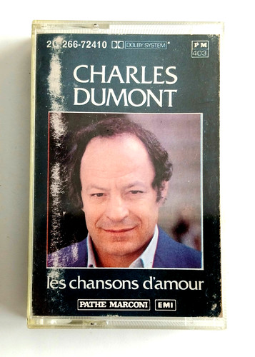 Charles dumont - charles dumont, –