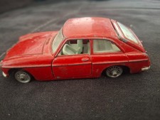 MG MGB GT Corgi Toys