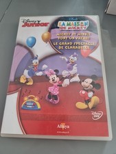 Dvd La Maison de Mickey