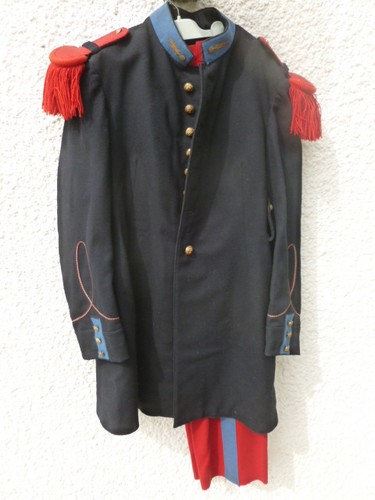 Ancienne tenue aspirant de - ancienne, d'aspirant
