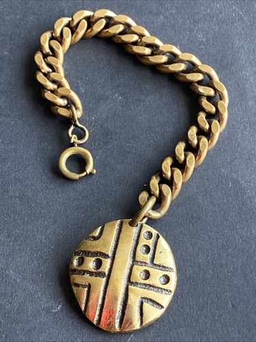 Bracelet vintage signé - vintage, m