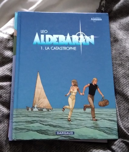 Aldebaran tome 1 etat - bd,