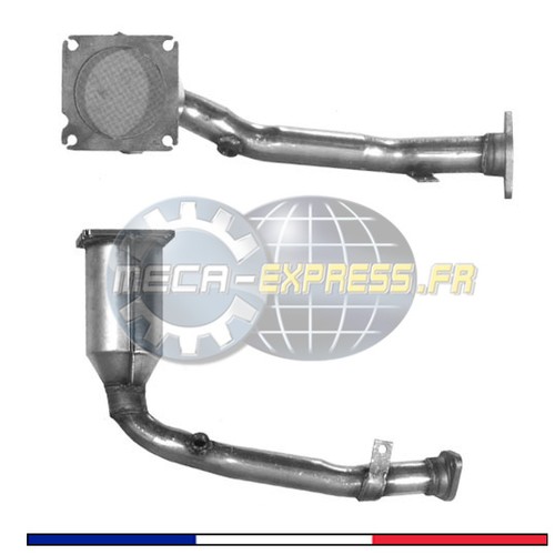Catalyseur pour citroen - pour,