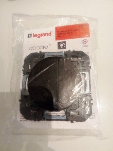 Legrand ecovariateur toutes - legrand,