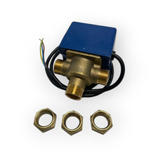 Vanne motorisée MUT